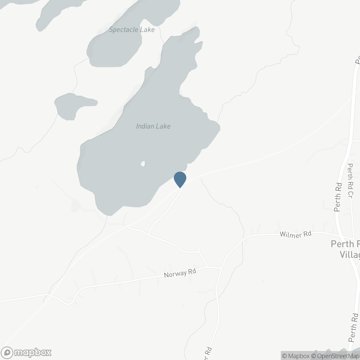 1082 SPRING MILL LANE, PERTH ROAD, Inverary, Ontario K0H 2L0